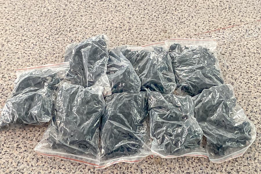 Posten Flaschenausgießer